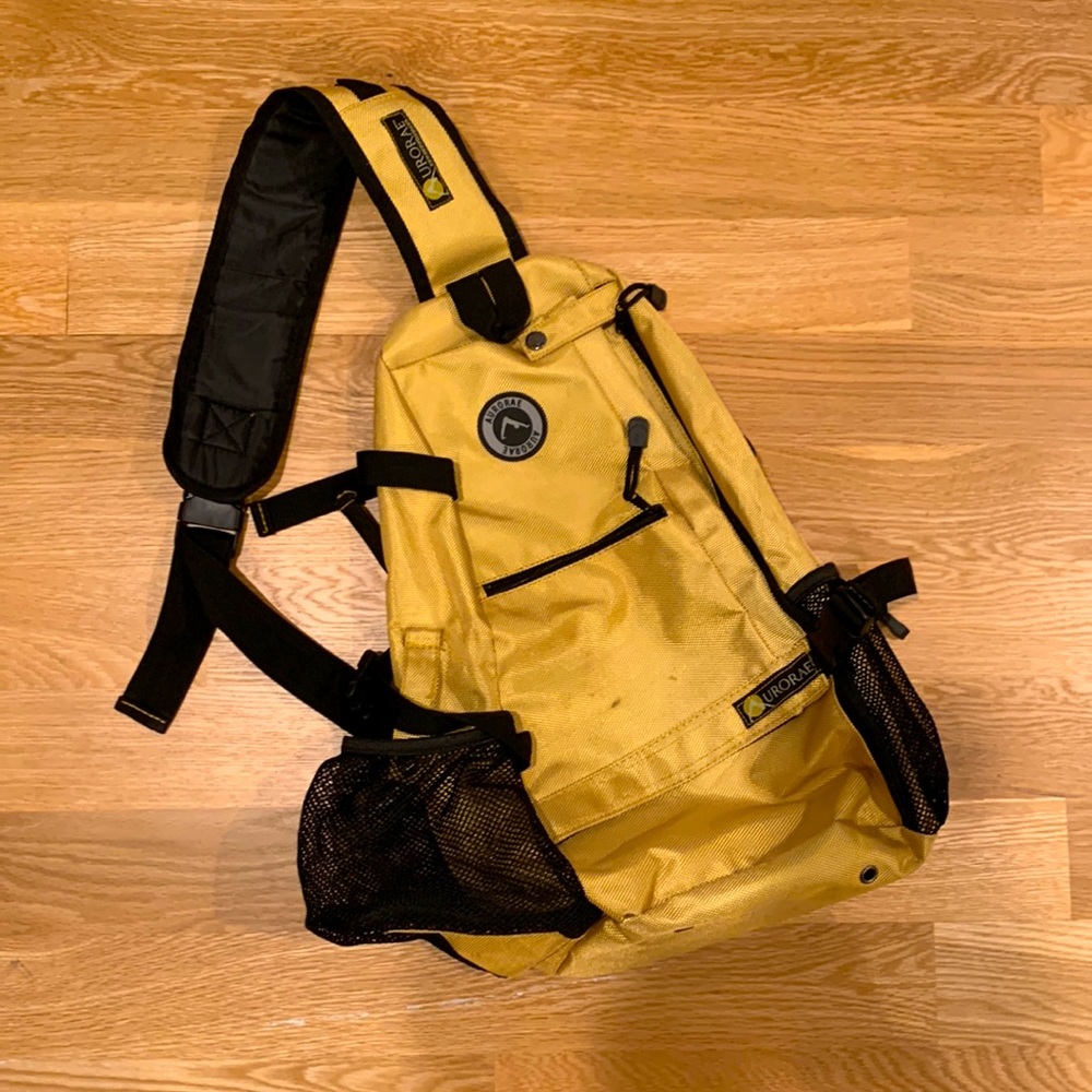 Aurorae Yoga Bag